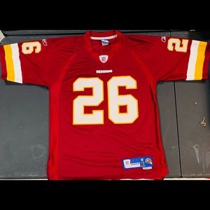 Clinton Portis Redskins Jersey size M